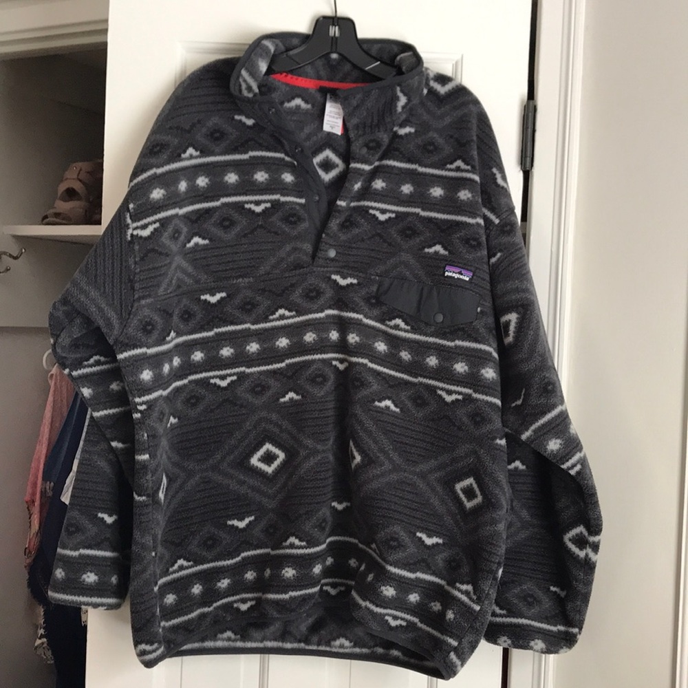 Men’s Patagonia pullover
